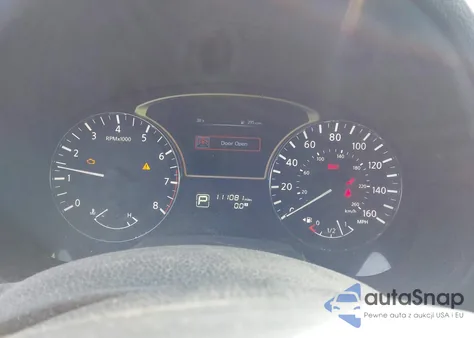 2015 Nissan Altima 2.5 S z USA, uszkodzony, nr VIN 1N4AL3AP7FC139709